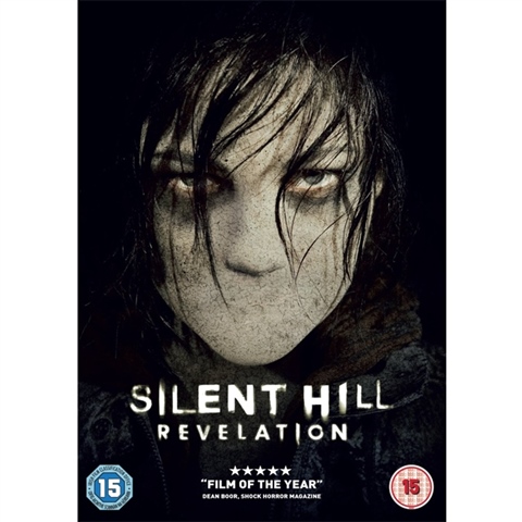 Silent Hill: Revelation (15) 2012 - CeX (UK): - Buy, Sell, Donate
